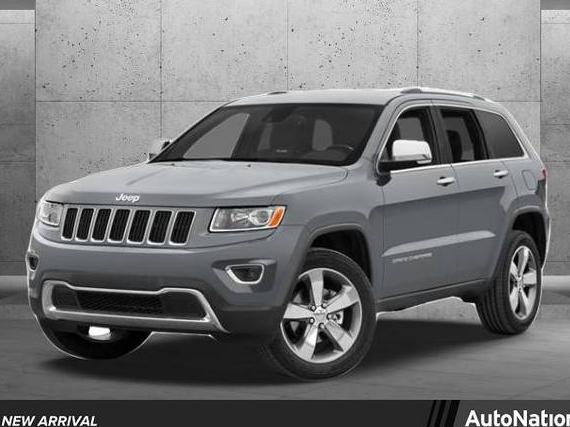 JEEP GRAND CHEROKEE 2014 1C4RJEBGXEC464043 image